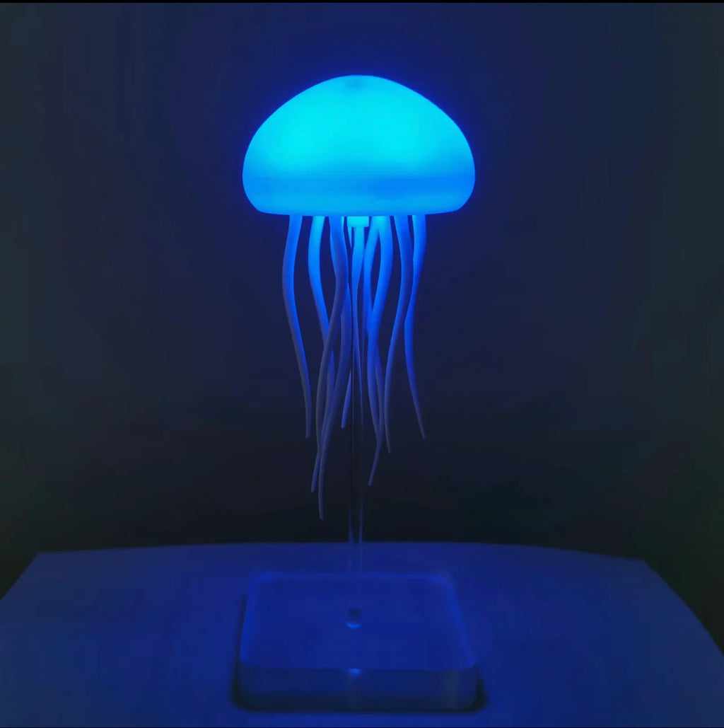 Jellyfish Mood Lamp LED