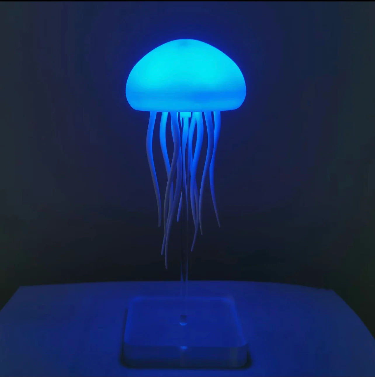 Jellyfish Mood Lamp LED